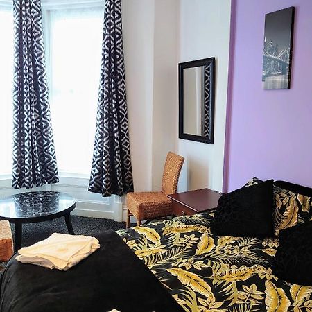 Bloomfield Lodge Hotel Blackpool Zewnętrze zdjęcie