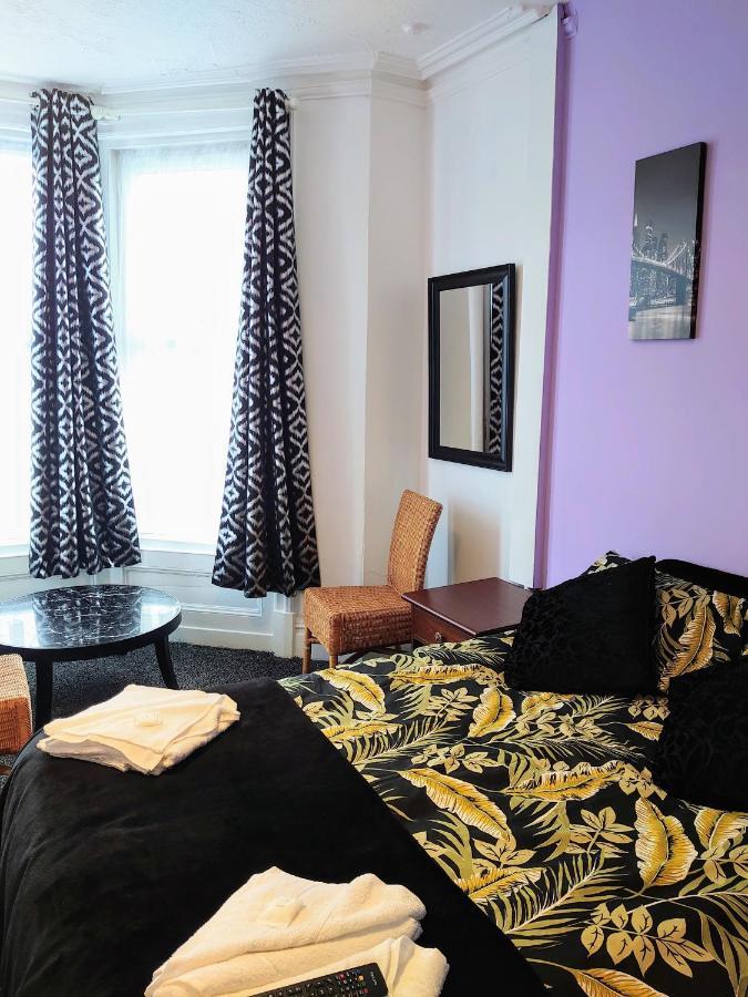 Bloomfield Lodge Hotel Blackpool Zewnętrze zdjęcie