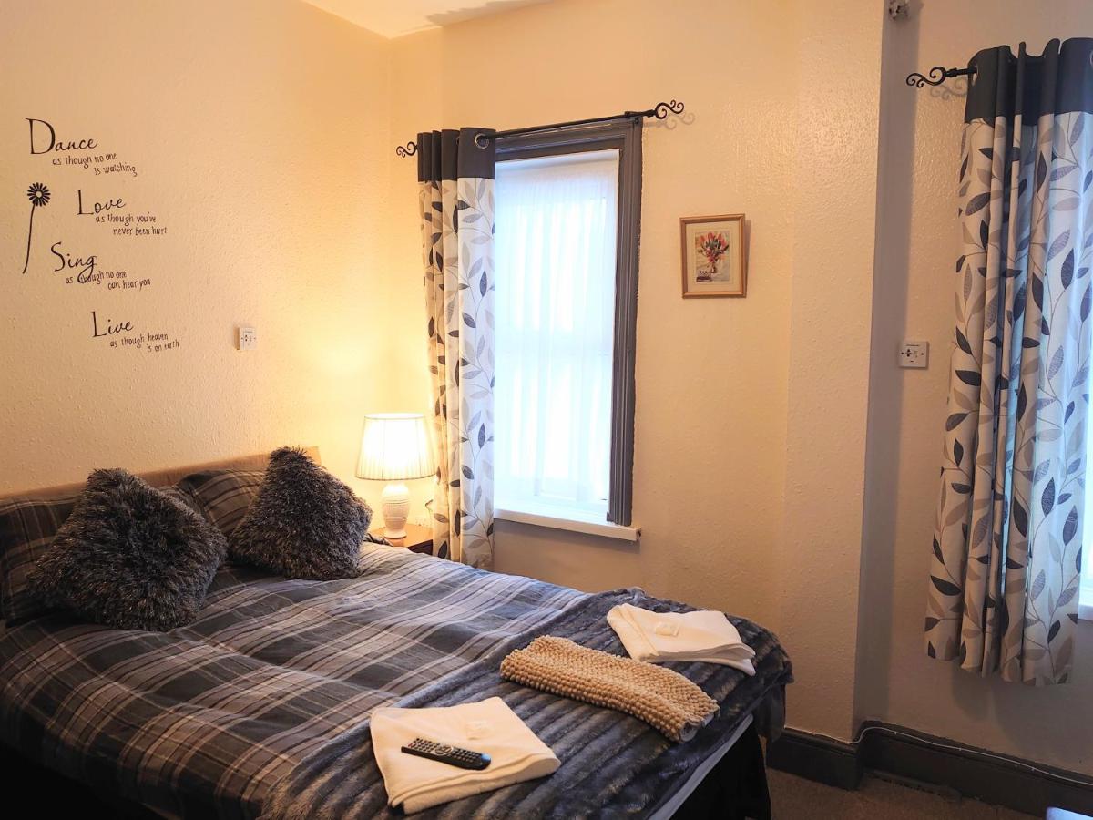 Bloomfield Lodge Hotel Blackpool Zewnętrze zdjęcie