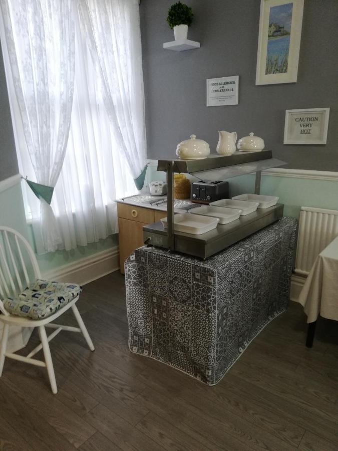 Bloomfield Lodge Hotel Blackpool Zewnętrze zdjęcie