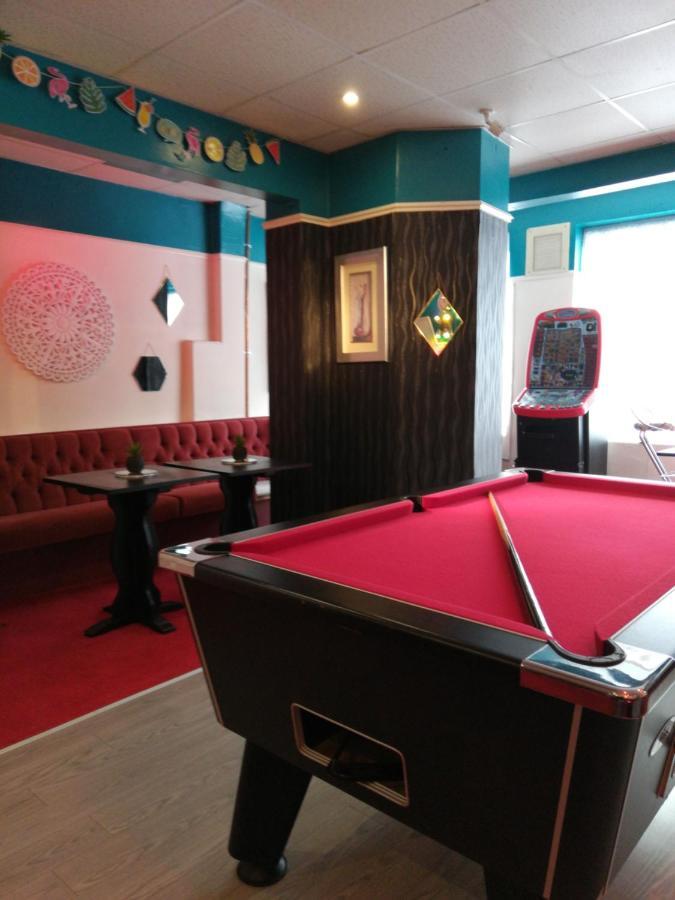 Bloomfield Lodge Hotel Blackpool Zewnętrze zdjęcie