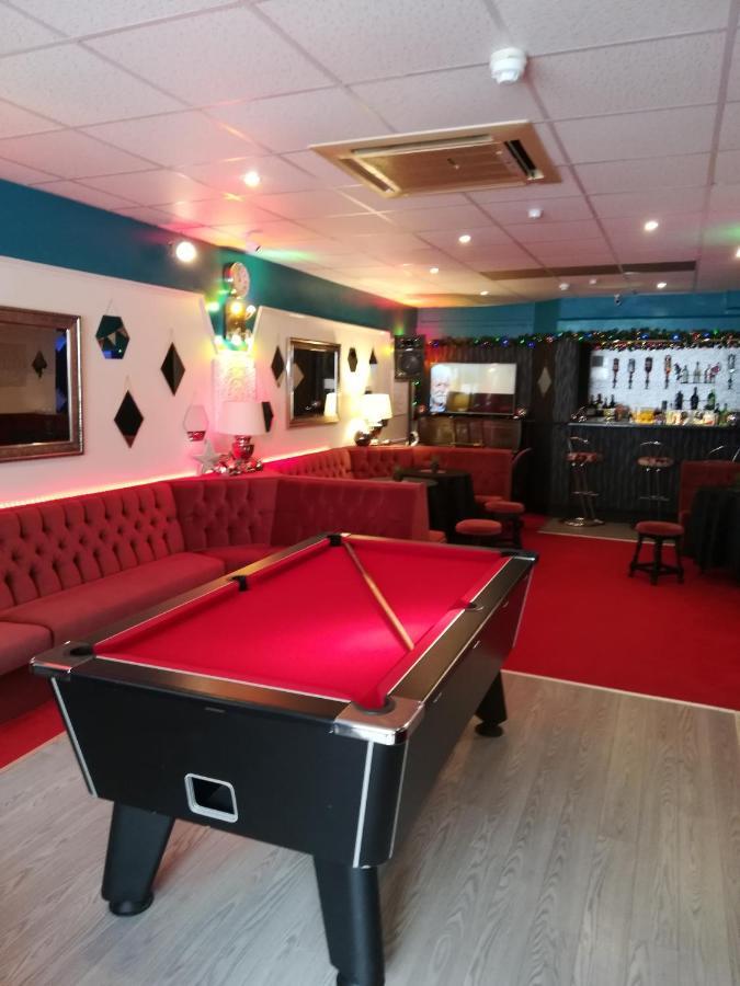 Bloomfield Lodge Hotel Blackpool Zewnętrze zdjęcie