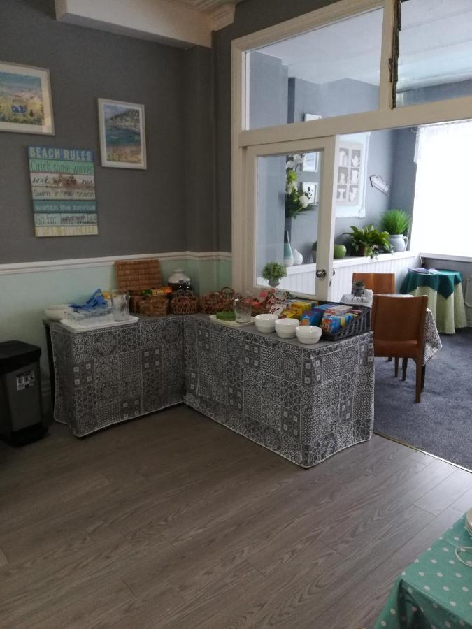 Bloomfield Lodge Hotel Blackpool Zewnętrze zdjęcie
