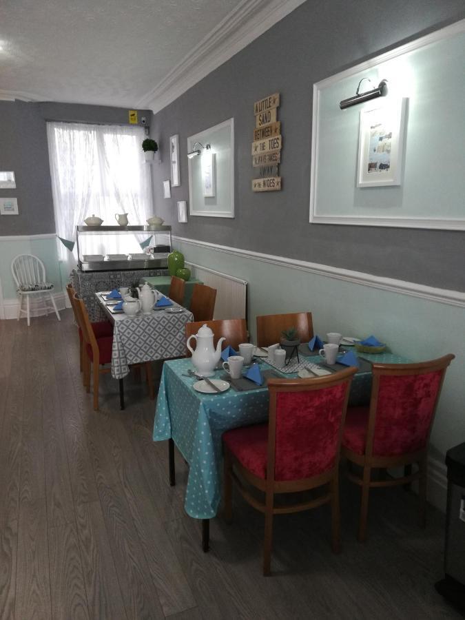 Bloomfield Lodge Hotel Blackpool Zewnętrze zdjęcie