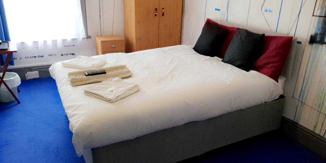 Bloomfield Lodge Hotel Blackpool Zewnętrze zdjęcie