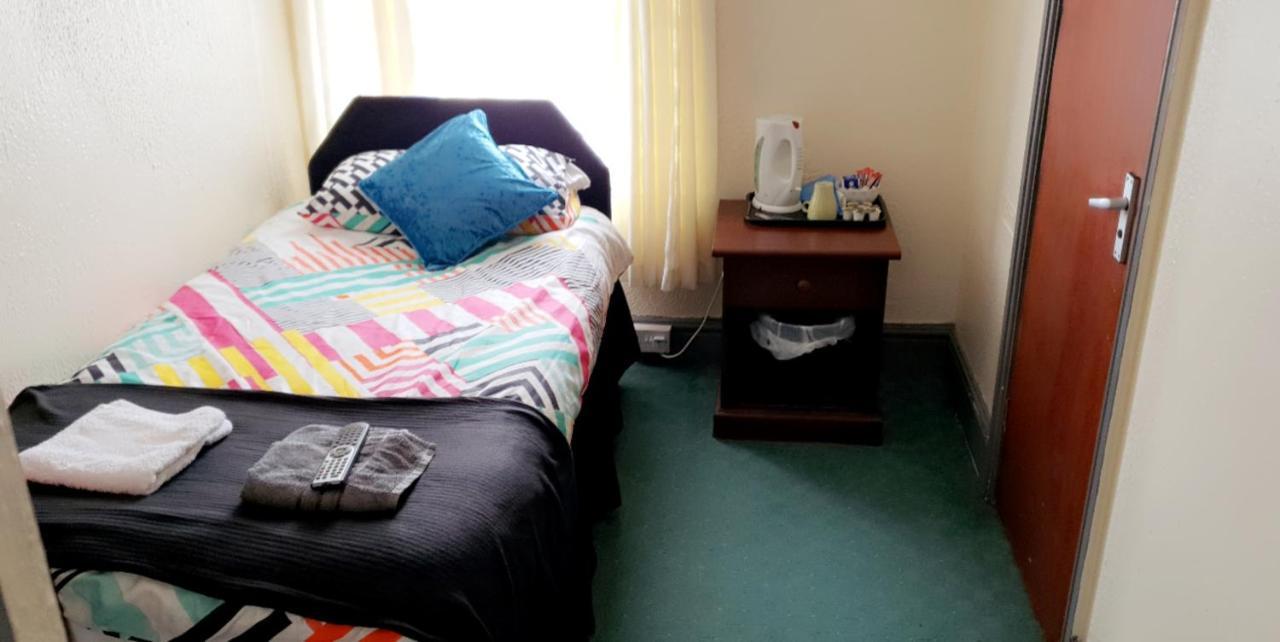 Bloomfield Lodge Hotel Blackpool Zewnętrze zdjęcie