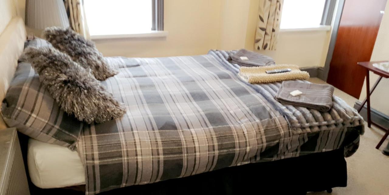 Bloomfield Lodge Hotel Blackpool Zewnętrze zdjęcie