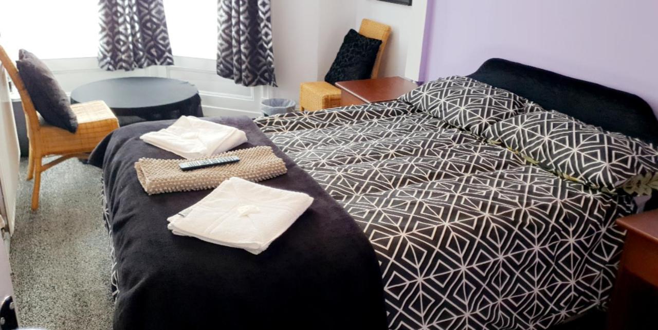 Bloomfield Lodge Hotel Blackpool Zewnętrze zdjęcie