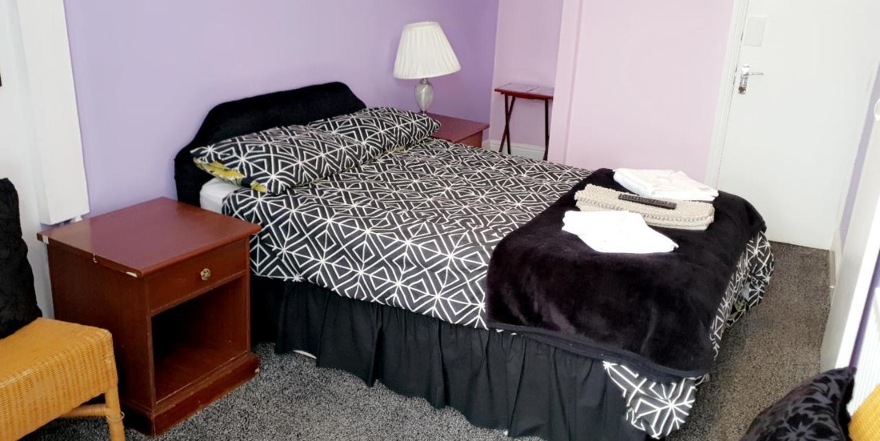 Bloomfield Lodge Hotel Blackpool Zewnętrze zdjęcie