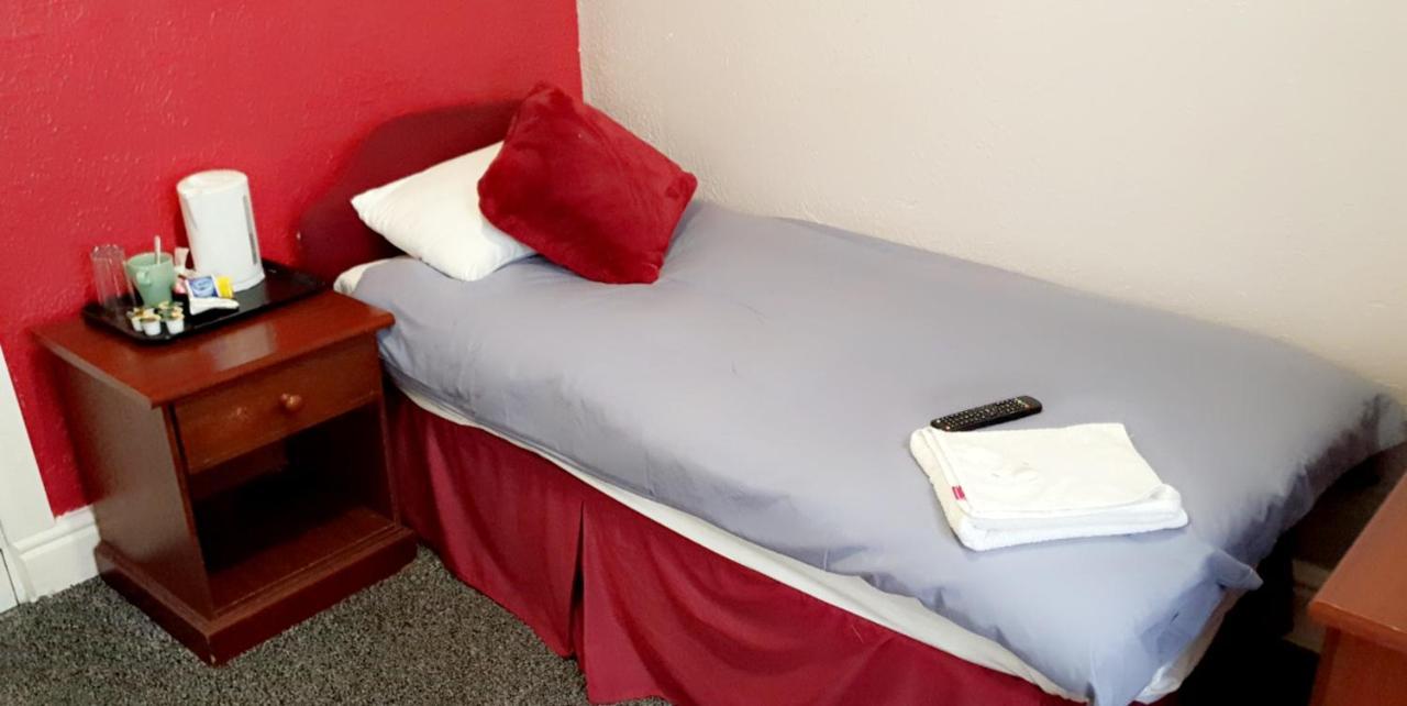 Bloomfield Lodge Hotel Blackpool Zewnętrze zdjęcie
