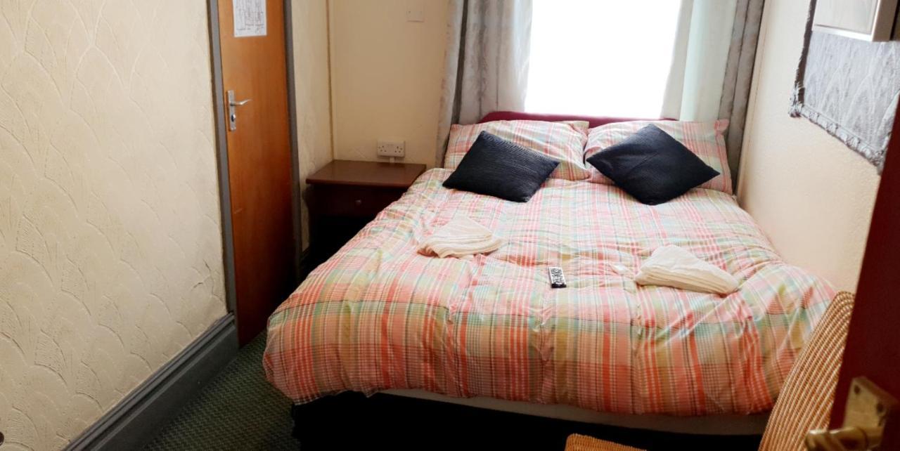 Bloomfield Lodge Hotel Blackpool Zewnętrze zdjęcie