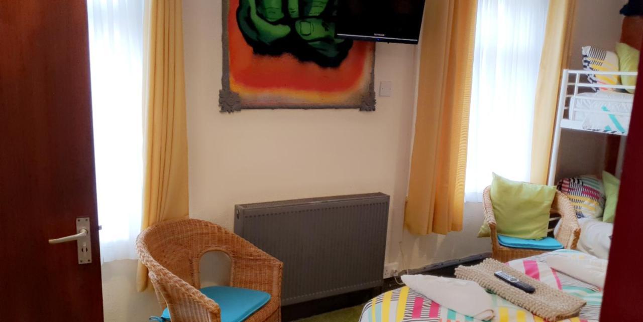 Bloomfield Lodge Hotel Blackpool Zewnętrze zdjęcie