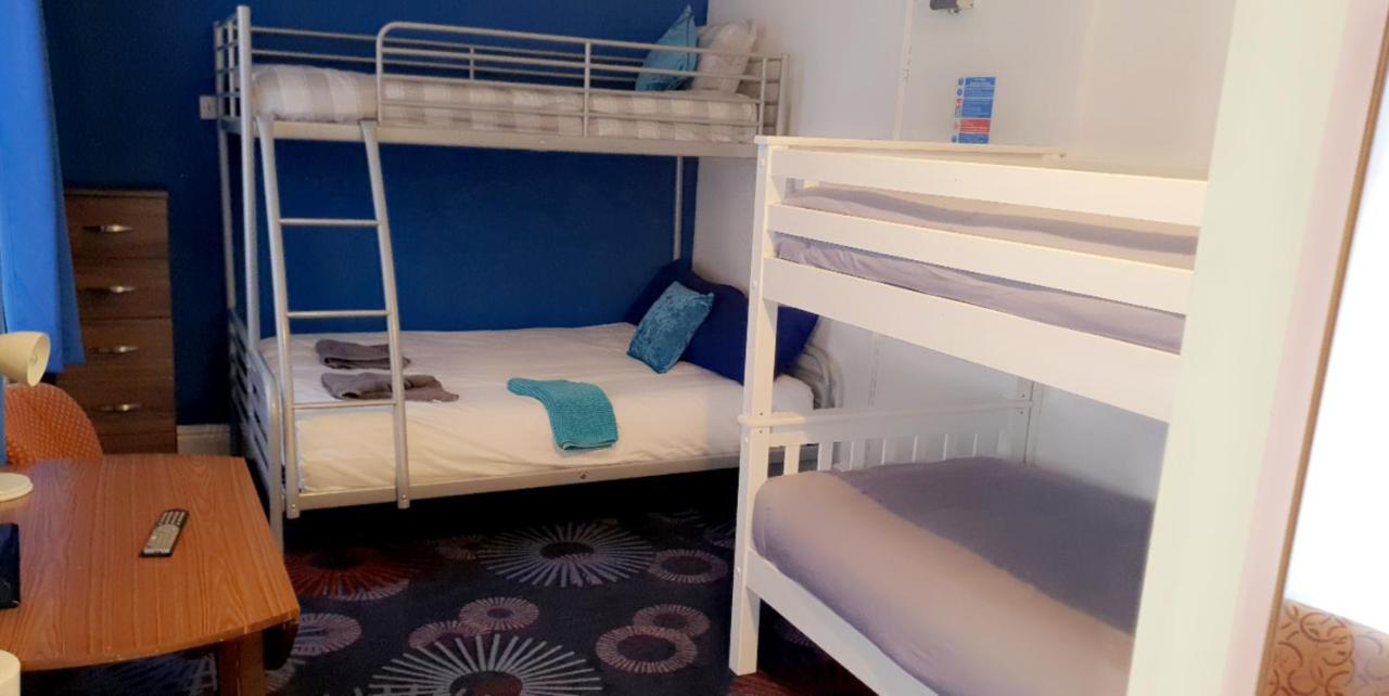 Bloomfield Lodge Hotel Blackpool Zewnętrze zdjęcie