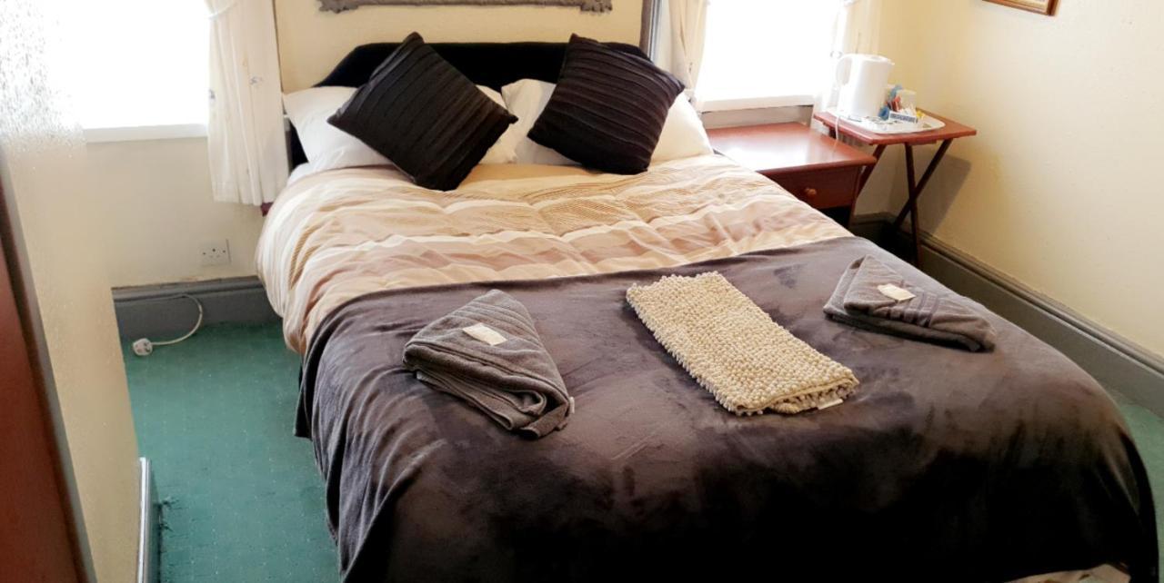 Bloomfield Lodge Hotel Blackpool Zewnętrze zdjęcie