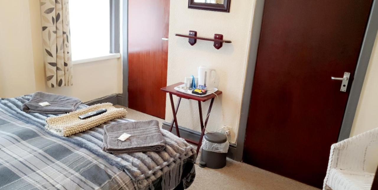 Bloomfield Lodge Hotel Blackpool Zewnętrze zdjęcie