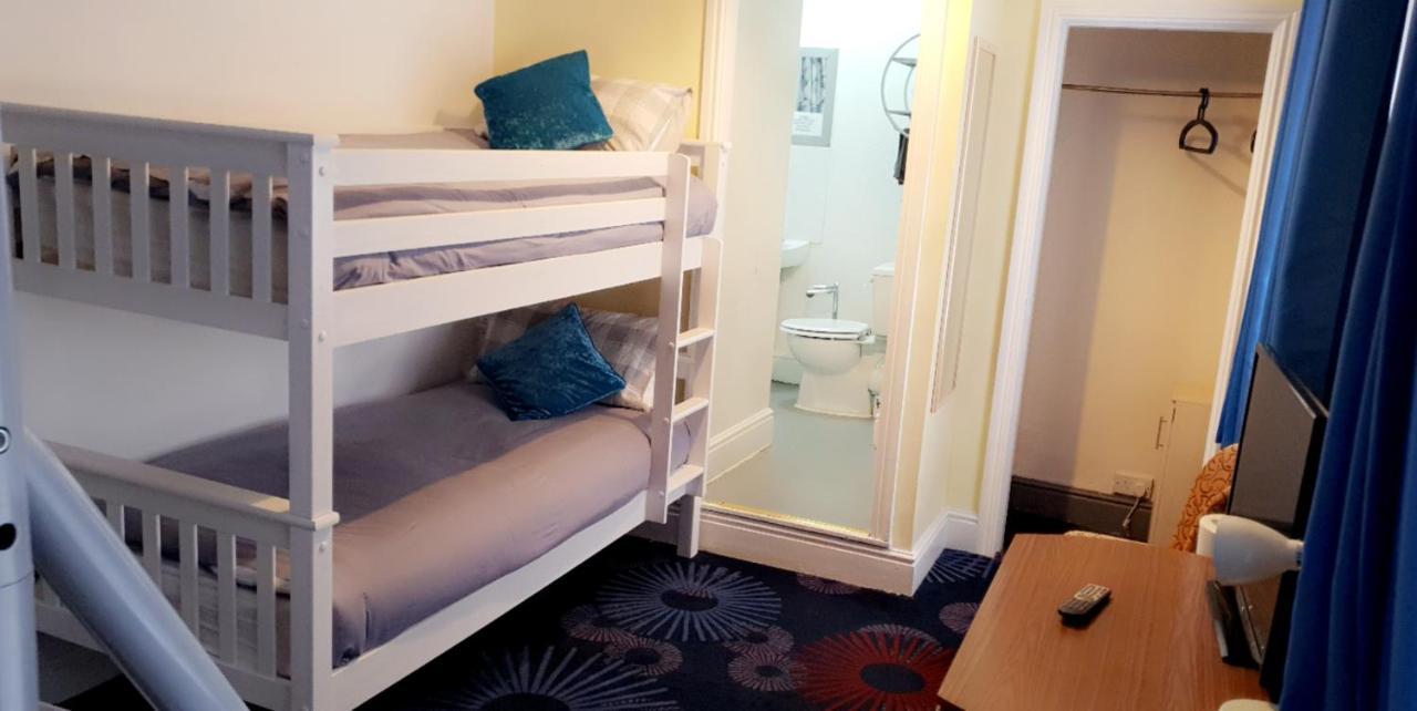 Bloomfield Lodge Hotel Blackpool Zewnętrze zdjęcie