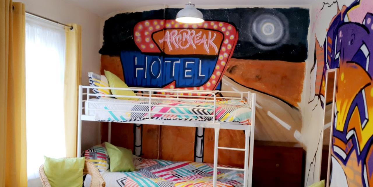 Bloomfield Lodge Hotel Blackpool Zewnętrze zdjęcie