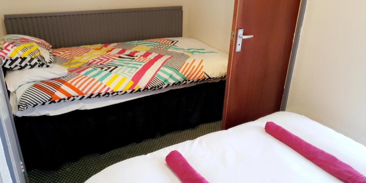 Bloomfield Lodge Hotel Blackpool Zewnętrze zdjęcie